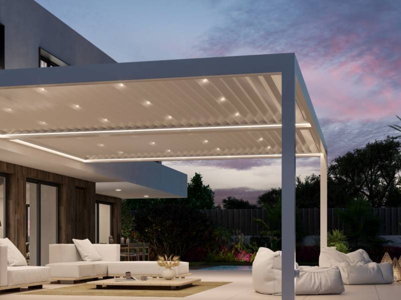 Akçay’da Tente ve Pergola ile Enerji Tasarrufu Nasıl Sağlanır?