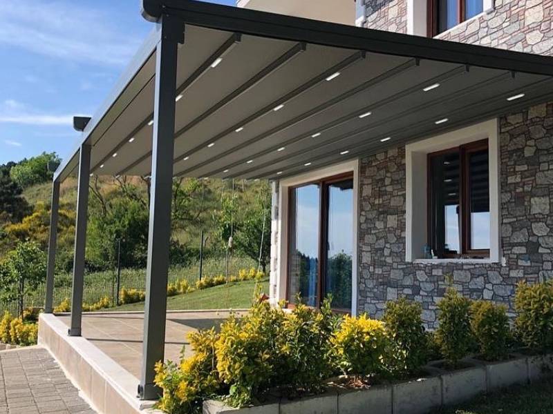 Otomatik Pergola Fiyatları