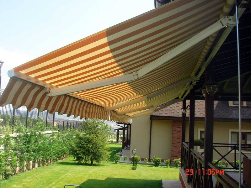 Tente Mafsallı