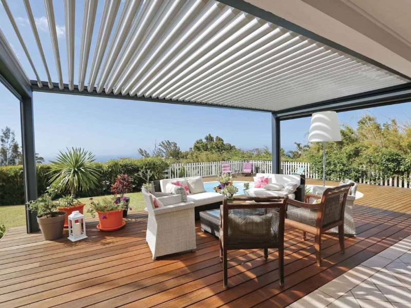 Tente ve Pergola Sistemleriyle Akçay’da Kafe ve Restoranlara Yeni Bir Soluk